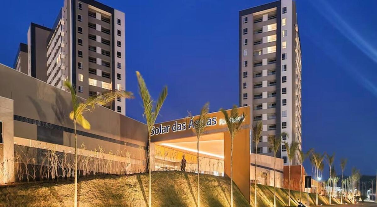 Enjoy Solar Aguas Apartamento