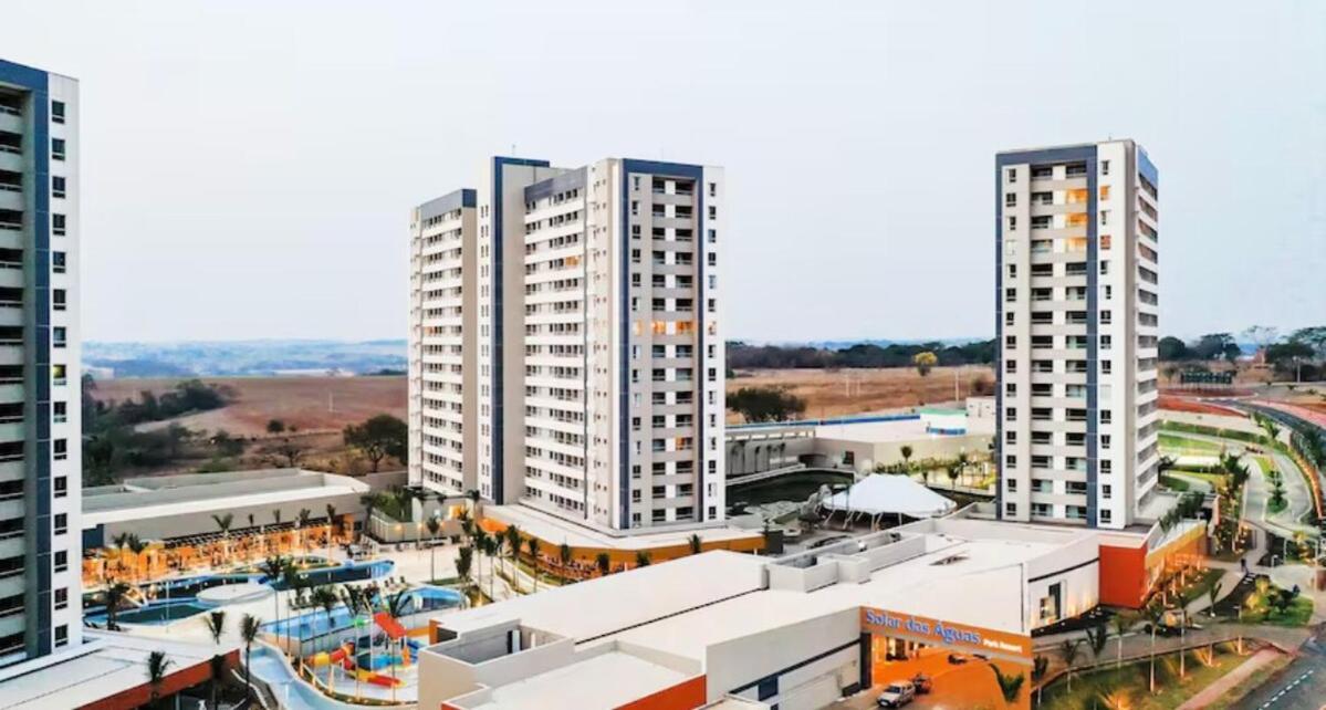 Enjoy Solar Aguas Apartamento *